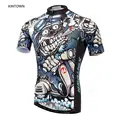Hot Sales XINTOWN Team New Bicycle Mens Sports Shirts Comfortable Cycling Jersey Ropa ciclismo Bike Wear
