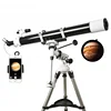 80900 EQ Astronomical Telescope German Technology Telescope Starwatcher Refractors