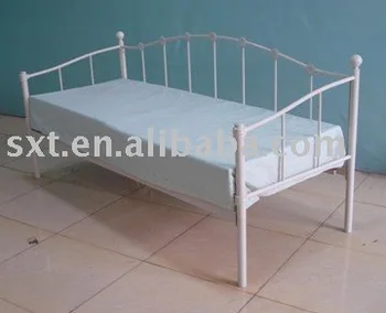 Modern Design Metal Frame Bunk Bed With Wooden Slats Buy Metal Bunk Beds Cheap Metal Bunk Beds Latest Metal Bed Designs Product On Alibaba Com