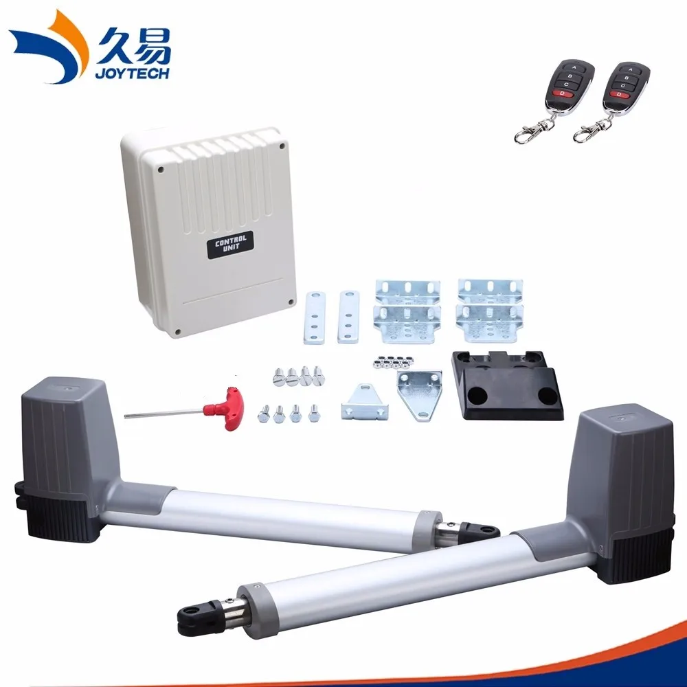 Joytech Automatic Opening Swing Gate Mechanism Pk300dc Buy Opening Swing Gate Mechanism