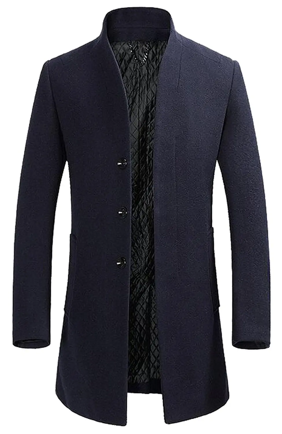 Cheap Mens Wool Blend Coat, find Mens Wool Blend Coat deals on line at ...