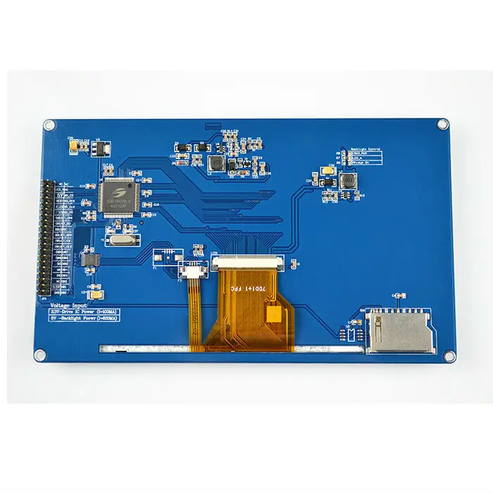 ssd1963 stm32 driver