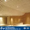 Ceiling Square Artist roof sheet system