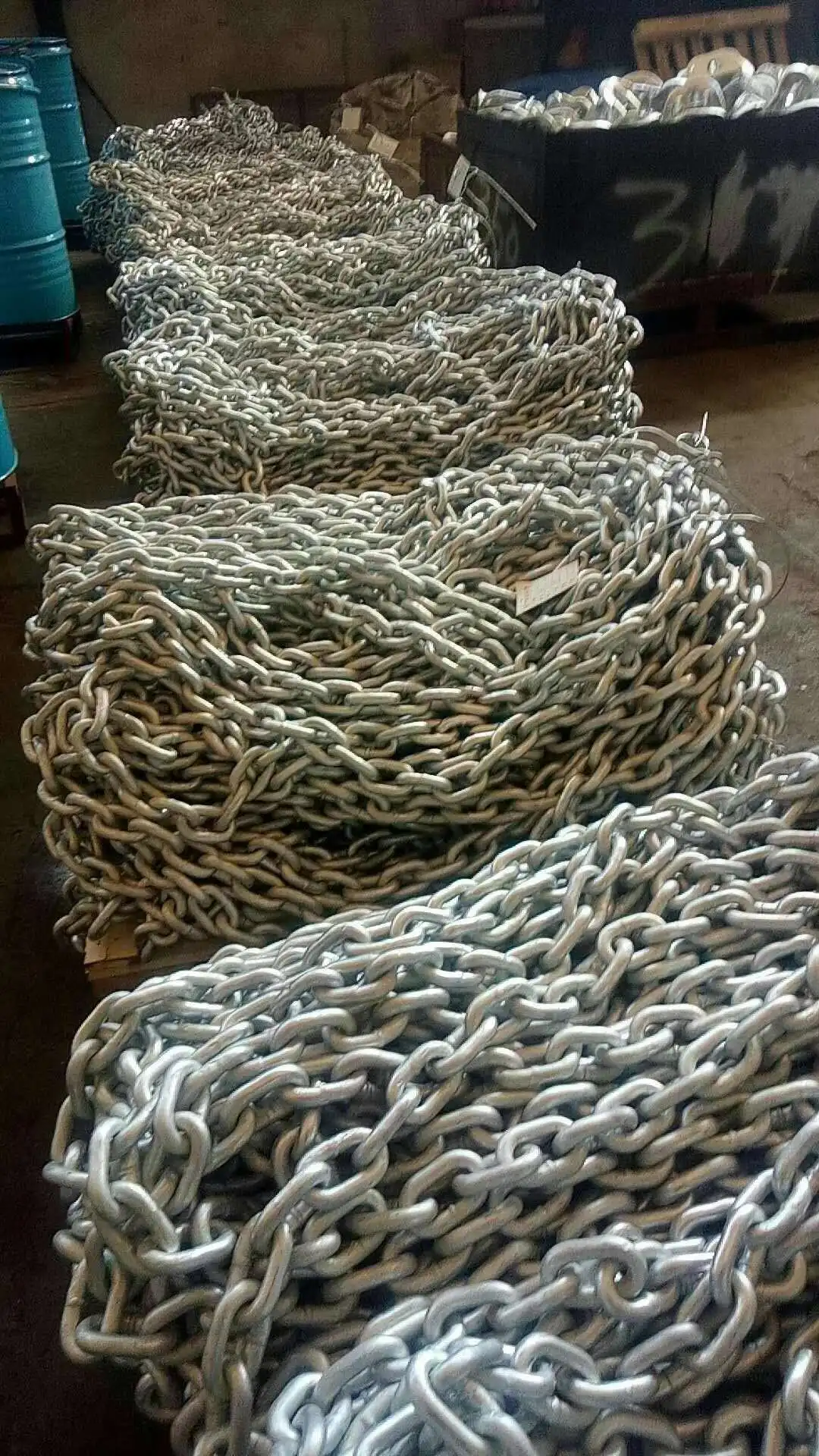 G80 Chain Connecting Link Buy Gi Link Chain,Round Link Chain,Mariner Link Chain Product on