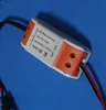 3W Small driver LED driver dimmable with plastic housing
