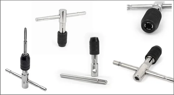 T type tap wrench-s