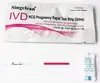CE Approved HCG Early Pregnancy Rapid Test Strips