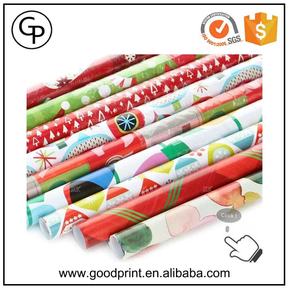 gift wrapping paper suppliers