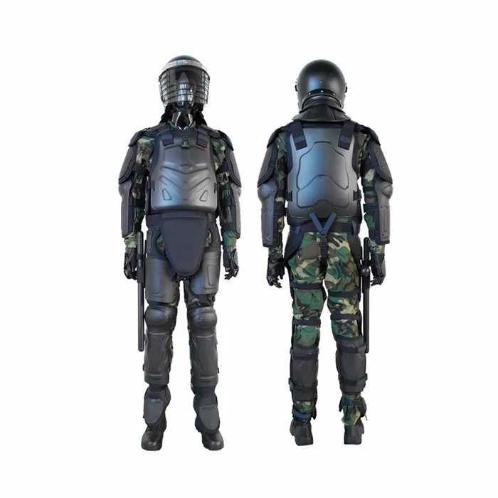 Riot Gear/fireproof Anti Riot Gear/riot Protective Suit - Buy Riot Gear ...