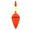 Peche Swivel Fishing Buoy Plastic Vertical Fishing Floats