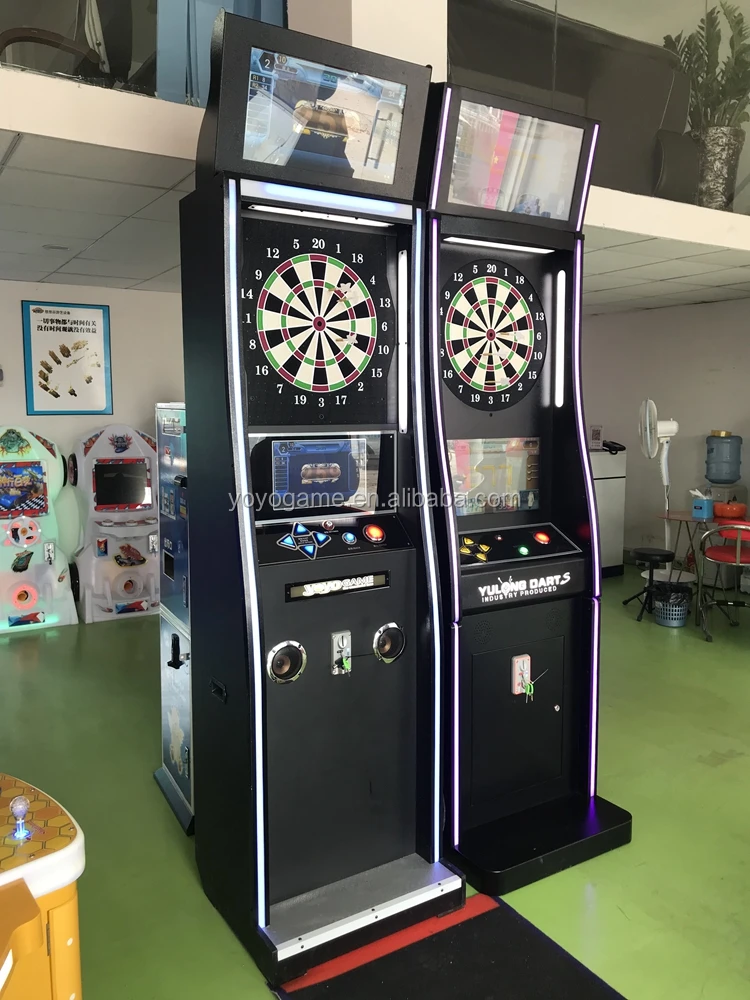 Electronic Dartslive Darts Shooting Game Machine Buy Game Machines