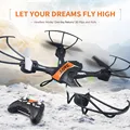Mini Drone LeadingStar H33 RC Quadcopter 2 4G 6 Axis Gyro with Led lights Headless Mode