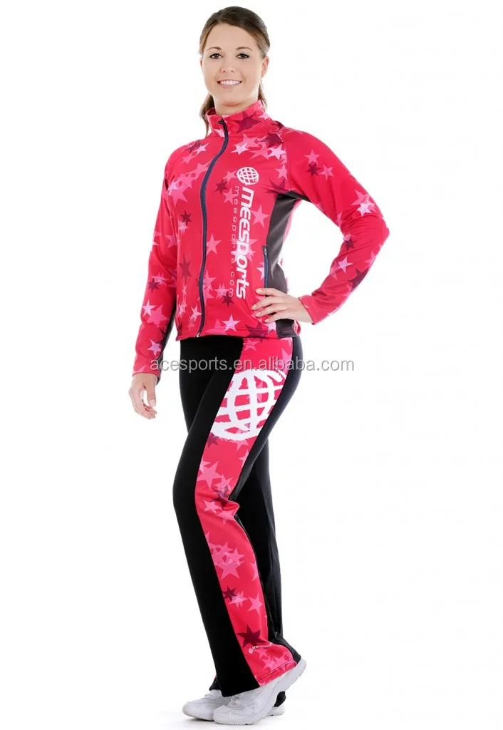 cheerleading tracksuits