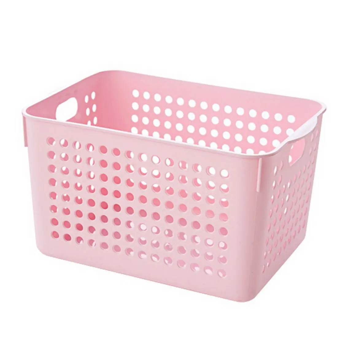 fengg2030shann Plastic hollow storage baskets bathroom Desktop storage baskets kitchen snack basket storage basket storage box. Bathroom basket storage basket storage basket storage basket basket stor