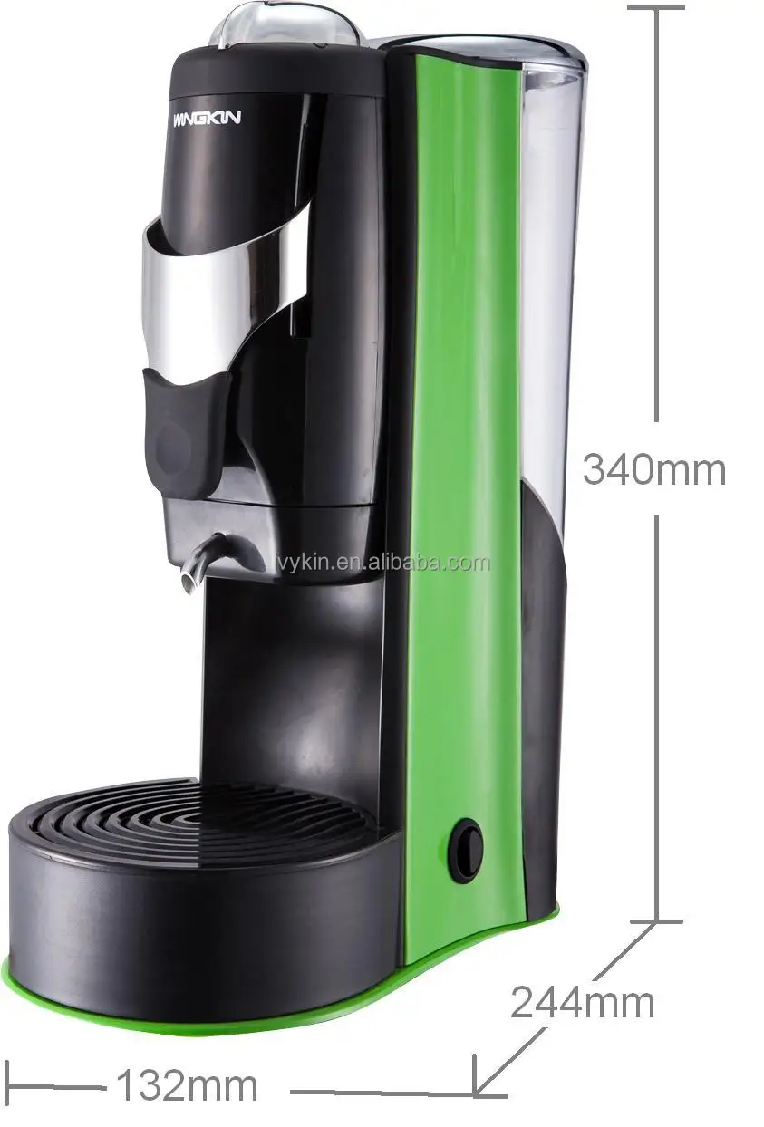 Electronic Ese Pod Coffee Machine ese pod coffee machine15 bar espresso machinebest machine for home