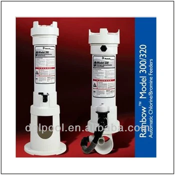 Swimming Pool Pentair Cleaner Chemical Feeder Disinfection System