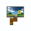 4.3 inch 480x272 TFT LCD module, features as SPI/MCU interface, SC7283, IPS version full viewing angle, wide temperature