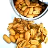 Healthy style chive fishbone peanuts on sale