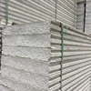 Customized Sandwich Panel Roofs Corrugated Steel Fireproof Styrofoam Wall Plate