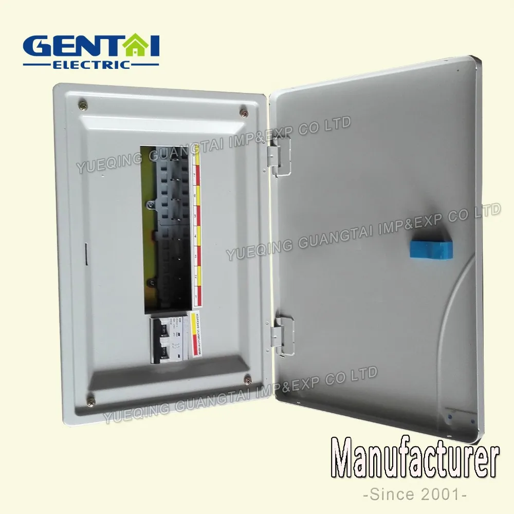 Good Quality Eletra 4way 6way 8way 10way 12way Alfanar 100a Plug In Lc