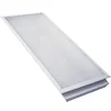 High quality t8 fluorescent tube lamp with prismatic diffuser 3x40w school office luminaire