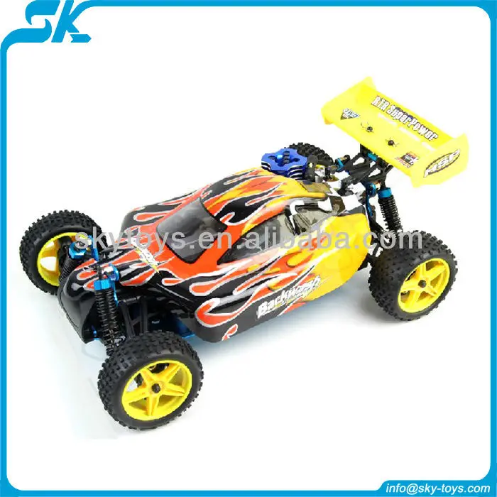 rc car with speed control