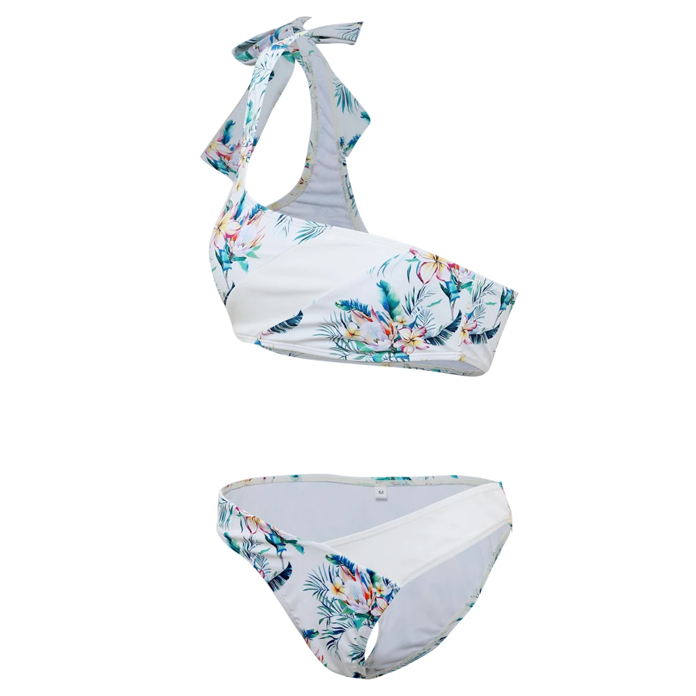 Asymmetric 13 Year Old Bikini Girls Crochet Bikini Extreme Micro Mini