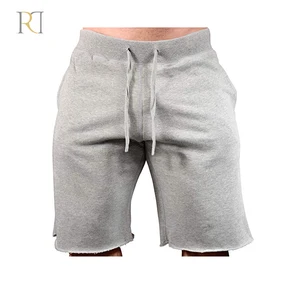 wholesale cut off sweat shorts