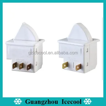 2 Pin Or 3 Pin Small Wireless Refrigerator Door Light Switch Ltk 17 For Freezer Door View Refrigerator Door Switch Icecool Product Details From