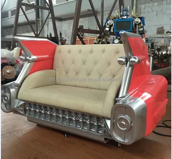 1959 Retro Classic Cadillac Car Autosofa Buy Hot Pink Sofa Car