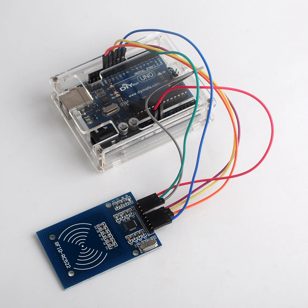 rfid rc522 module card 读取天线射频读卡器 ic卡接近传感器 - buy r