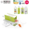 Multi 5 in 1 Kitchen Accessory 4 Sides Box Grater Slicer Vegetable - Food Mandoline Slicer - Fine Vegetable Grater