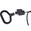 New Recliner Replacement Cable Pull Handle Sofa Release D Ring