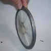 10 inch Dia Abrasive Internal Ring Brush for surface finish Grinding