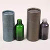 30ml e liquid bottles empty packing box with kraft paper tube manufacturer