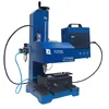 ZIXU Desktop Automatic Serial Number Metal Tag Pneumatic Dot Peen Marking Machine CNC Metal Plate Dot Peen Engraving Machine