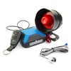Best Selling One Way Car Alarm with Keyless Entry Function for Universal 12V Cars