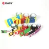 Customized Waterproof Crease-resist PVC Fish Measuring Tape Ruler