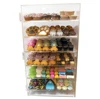 Acrylic Bread/Cupcake/Bakery Display Stand Case Perspex Cake Cabinet Plexiglass Food Box