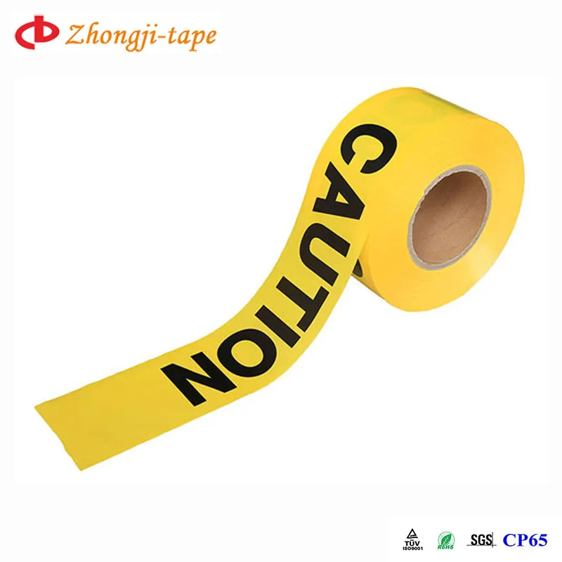 retractable caution tape