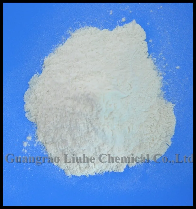 Guar Hydroxypropyltrimonium Chloride,Cationic Guar Gum For Hair Care