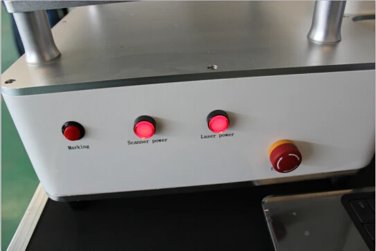 3D laser marking machine