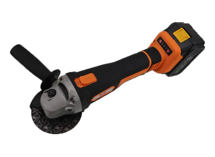 110mm Reversible Brushless Cordless Angle Grinder Buy Angle Grinder