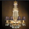 Chandelier lift crystal different types light fittings
