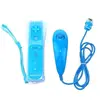 Built In Motion Plus Remote And Nunchuck For Nintendo Remote Game Controller