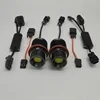Factory Directly Wholesale 7000K White 12PCS XBD Lens 60W 1200LM Canbus LED Halo Rings Angel Eyes For BMW E39 X3 X5 M5 M6