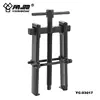 Armature bearing puller kit removal tool for auto maintenance workshop tools