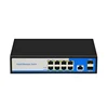 L2 Managed 8 Port Gigabit Ethernet Port+ 2 Port Gigabit PoE Switch