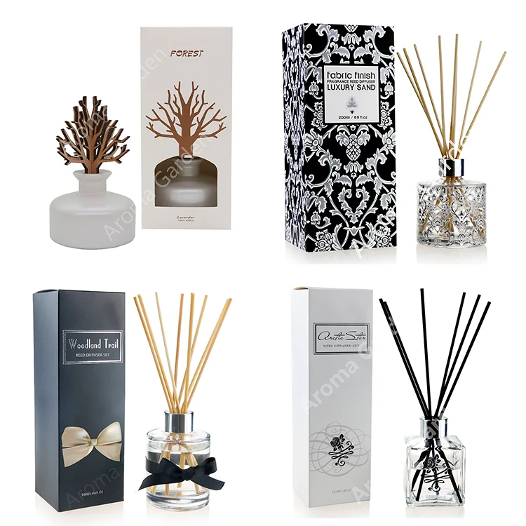 Luxury Aroma Home Fragrance Reed Diffuser Buy Reed Diffuser Set