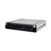 SANTAK Seri 1KVA hingga 2kva 3kva 6kva 10kva Fase Tunggal 19 Inch Rack Mount frekuensi tinggi Online UPS